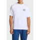 Calvin Klein Ανδρική κοντομάνικη μπλούζα Monogram Logo Tee